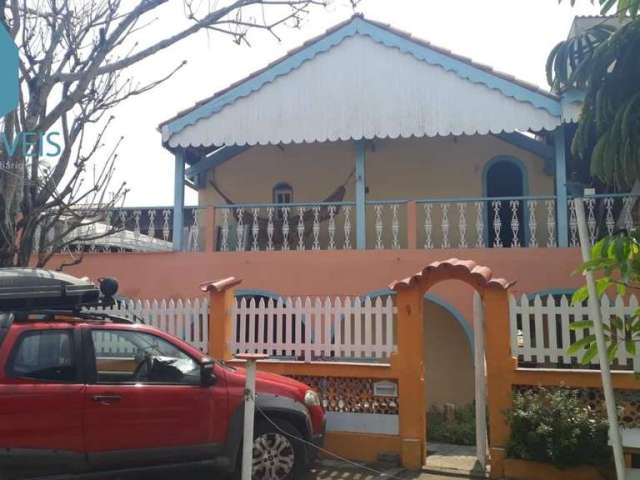 Casa para Venda em Cabo Frio, Recanto Das Dunas, 3 dormitórios, 2 suítes, 3 banheiros, 1 vaga