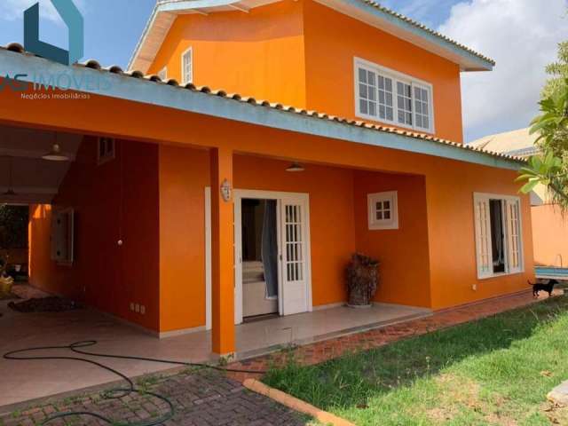 Casa em Condomínio para Venda em Cabo Frio, Praia Do Siqueira, 6 dormitórios, 2 suítes, 3 banheiros, 2 vagas