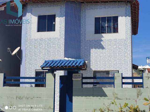 Casa em Condomínio para Venda em São Pedro da Aldeia, Fluminense, 2 dormitórios, 2 suítes, 3 banheiros