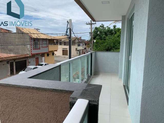 Casa em Condomínio para Venda em Cabo Frio, Palmeiras, 2 dormitórios, 1 suíte, 2 banheiros, 1 vaga