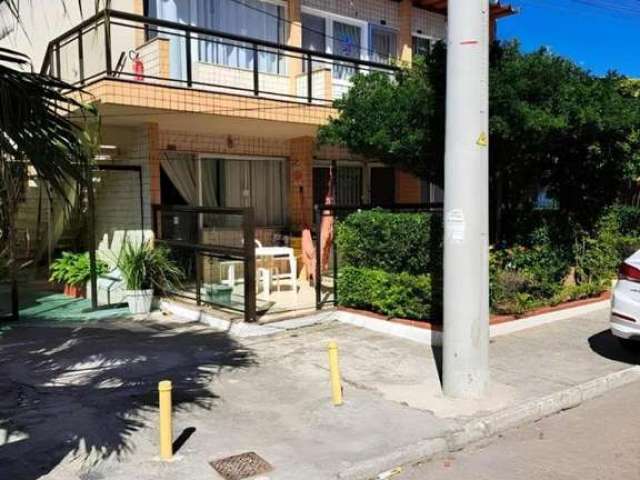 Casa em Condomínio para Venda em Cabo Frio, Portinho, 1 dormitório, 1 banheiro