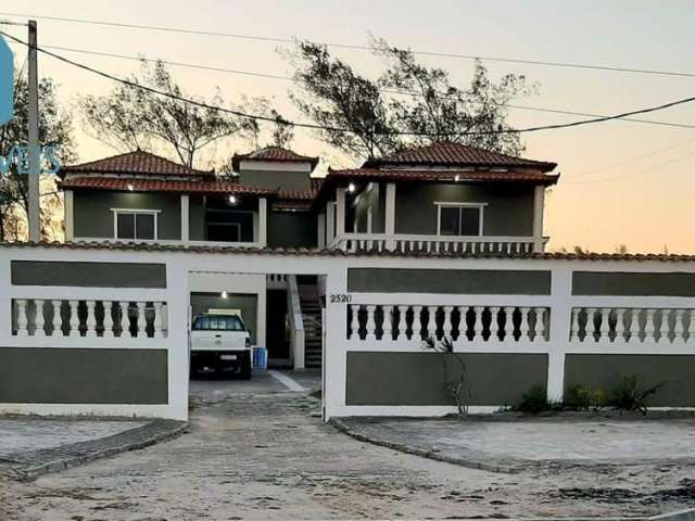 Casa para Locação em Cabo Frio, Braga, 9 dormitórios, 9 suítes, 12 banheiros, 10 vagas