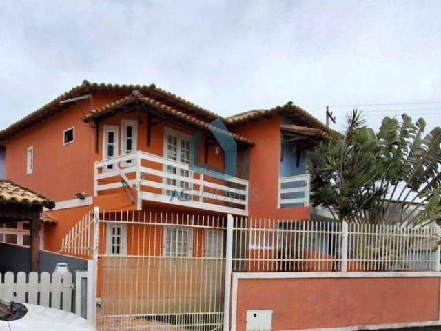 Casa para Venda em São Pedro da Aldeia, Balneário São Pedro, 2 dormitórios, 2 banheiros, 1 vaga