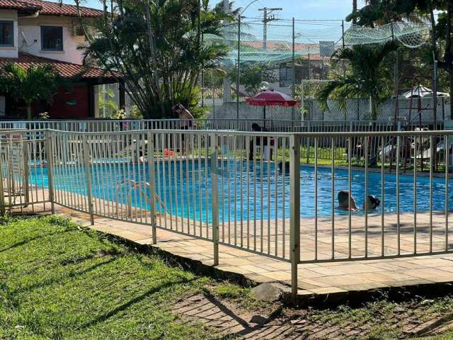 Flat para Venda em Cabo Frio, Jardim Excelsior, 1 dormitório, 1 banheiro, 1 vaga