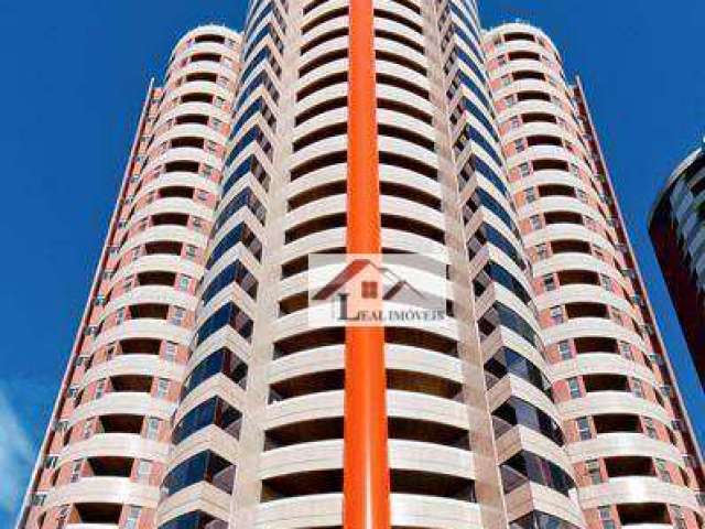 Apartamento com 4 dormitórios à venda, 274 m² por R$ 2.970.000,00 - Campestre - Santo André/SP