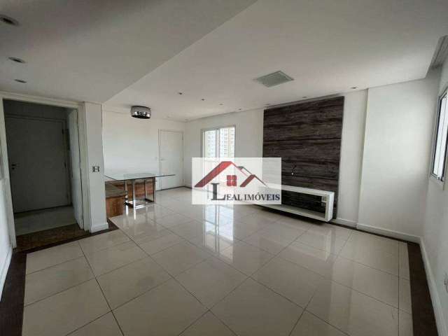 Apartamento à venda, 97 m² por R$ 600.000,00 - Campestre - Santo André/SP
