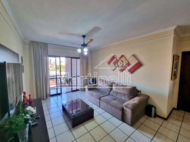 Apartamento Padrão em Ribeirão Preto