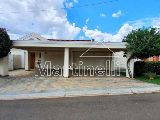 Casa Condomínio em Ribeirão Preto