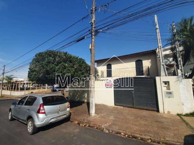 Casa Padrão em Ribeirão Preto