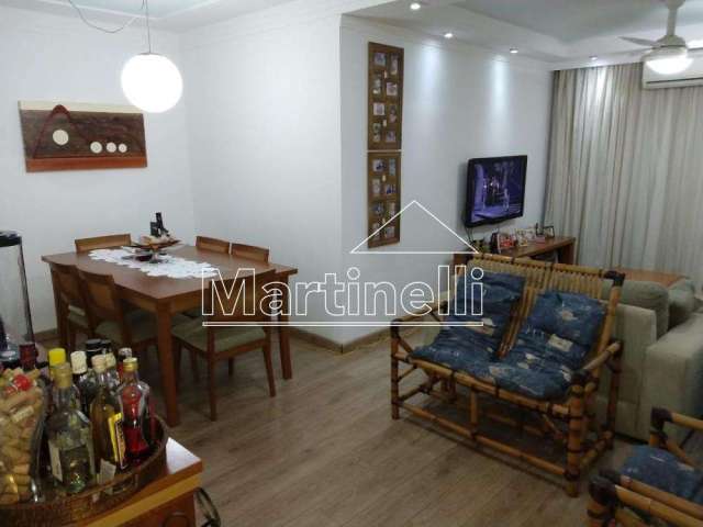 Apartamento Padrão em Ribeirão Preto