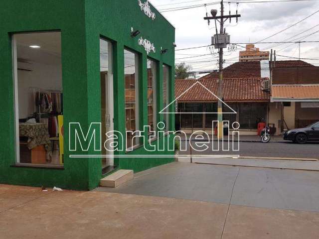 Estacionamento de 631m² de área terreno a venda, próximo a Avenida Independência - Bairro Centro, Ribeirão Preto/SP.