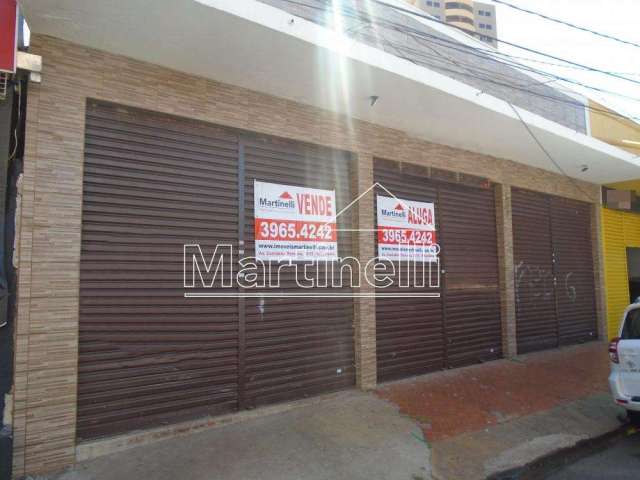 Comercial Galpão  Salão em Ribeirão Preto