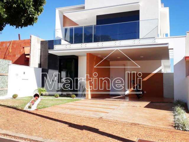 Casa Condomínio em Ribeirão Preto