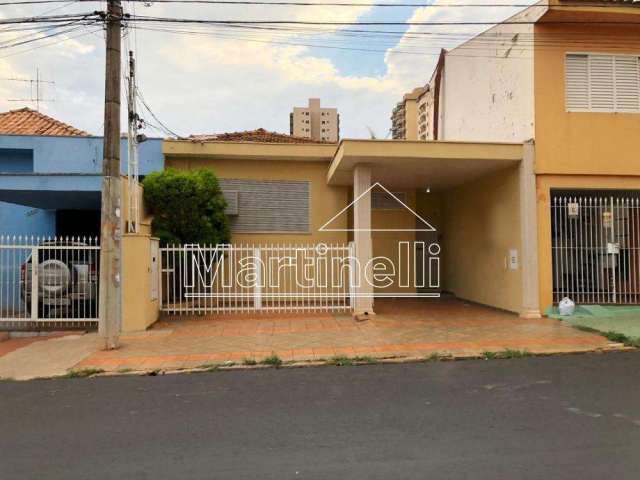 Casa Comercial em Ribeirão Preto