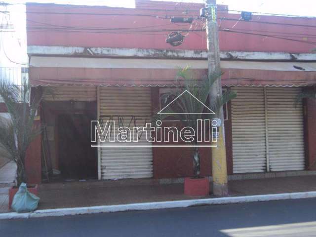 Comercial Galpão  Salão em Ribeirão Preto