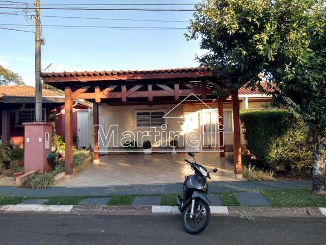 Casa Condomínio em Ribeirão Preto