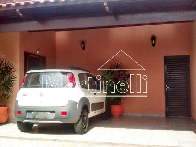 Casa Padrão em Ribeirão Preto