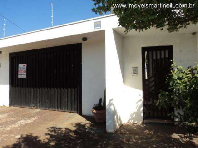 Casa Padrão em Ribeirão Preto