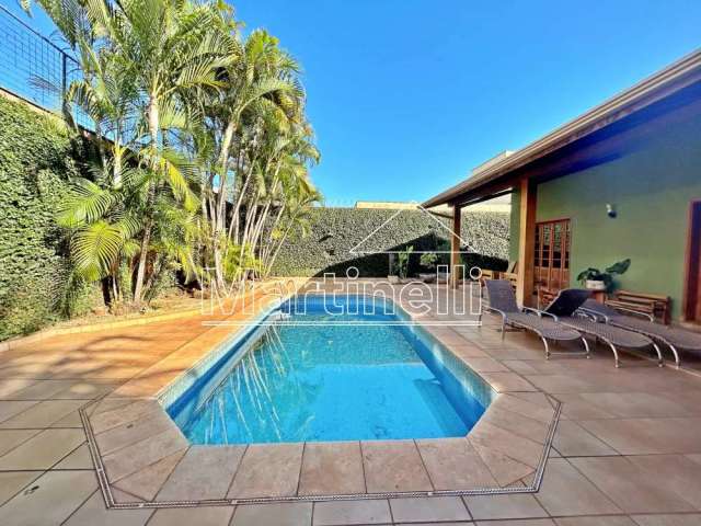 Casa Sobrado Padrão em Ribeirão Preto