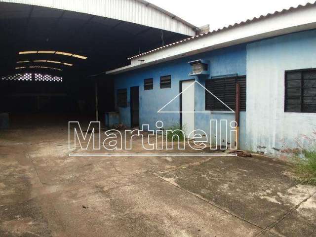 Comercial Galpão  Salão em Ribeirão Preto