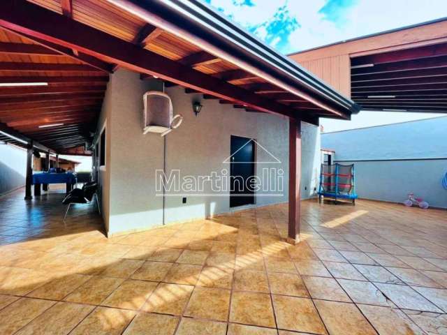 Casa Padrão em Ribeirão Preto