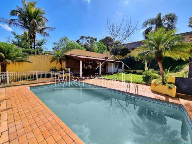 Casa Padrão em Ribeirão Preto