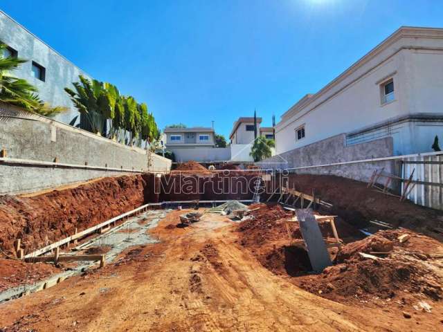 Casa Sobrado Condomínio em Ribeirão Preto