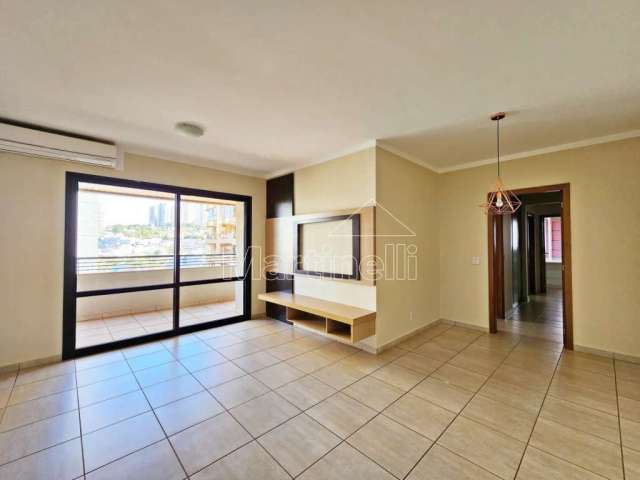 Apartamento Padrão em Ribeirão Preto