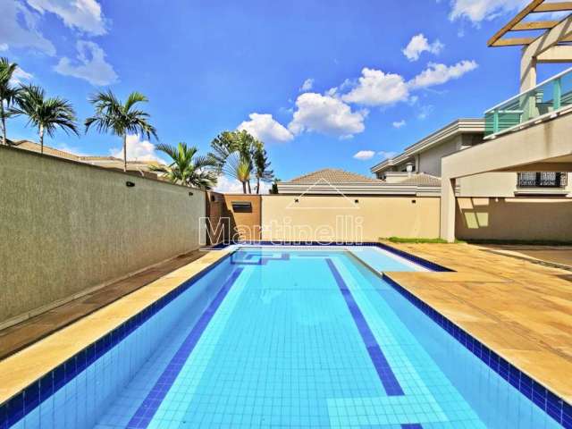 Casa Condomínio em Ribeirão Preto