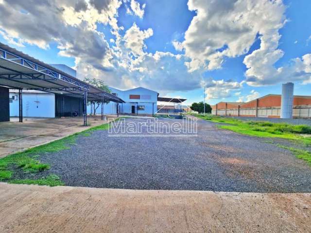 Comercial Galpão em Ribeirão Preto