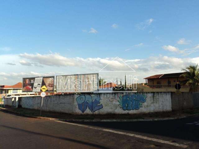 Terreno Padrão em Ribeirão Preto