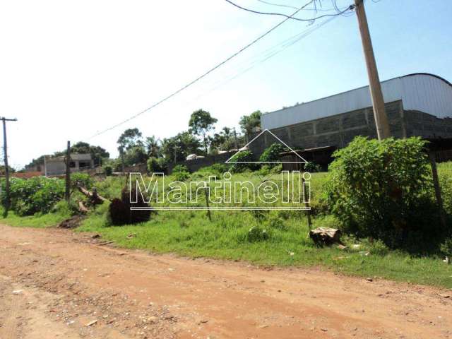 Terreno Padrão em Ribeirão Preto