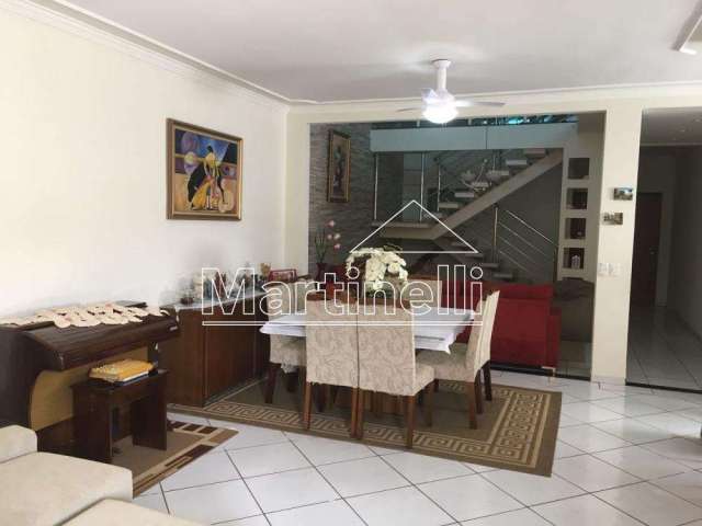 Casa Padrão em Ribeirão Preto