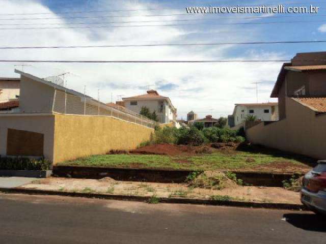 Terreno Padrão em Ribeirão Preto