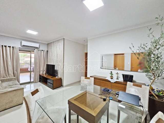 Apartamento de 127m² à venda, próximo à Rua Henrique Dumont - Bairro Jardim Paulista, Ribeirão Preto/SP.