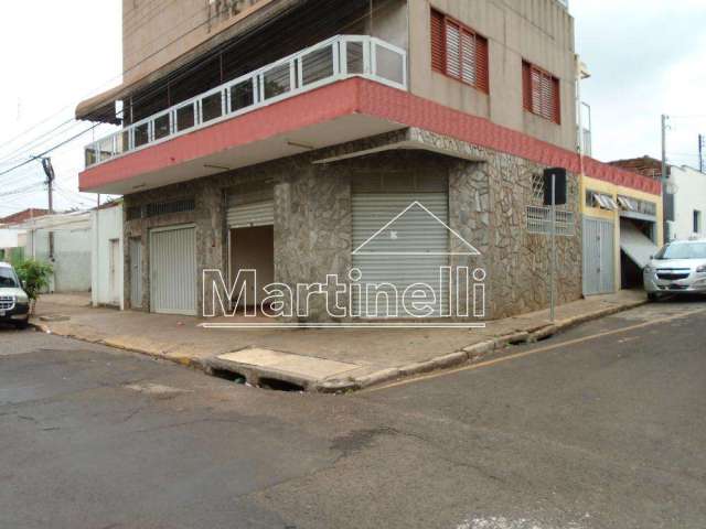 Comercial Galpão  Salão em Ribeirão Preto