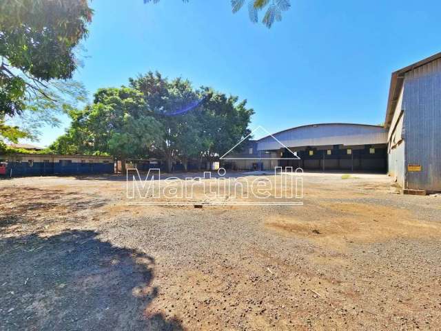 Comercial Galpão  Salão em Ribeirão Preto