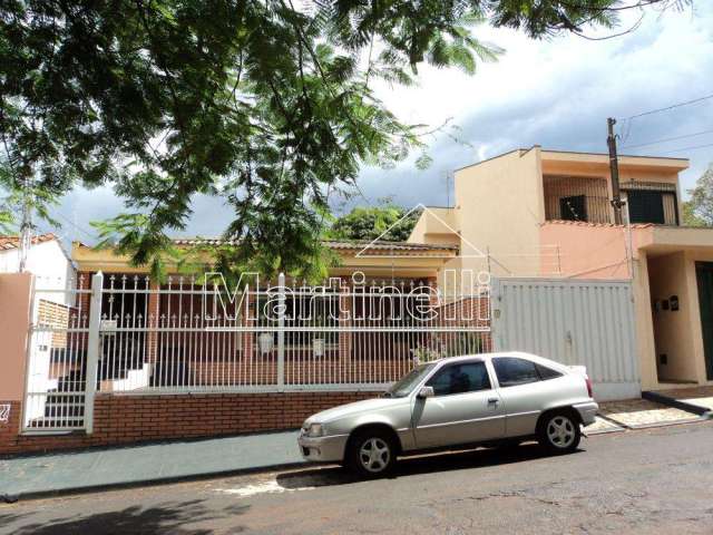 Casa Padrão em Ribeirão Preto