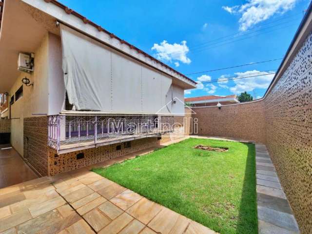 Casa Sobrado Padrão em Ribeirão Preto