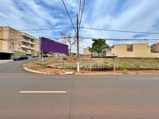 Terreno Padrão em Ribeirão Preto