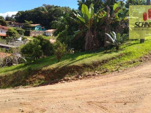 Terreno à venda no bairro Pomeranos em Timbó/SC