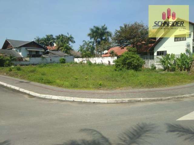 Terreno à venda no bairro Centro em Timbó/SC