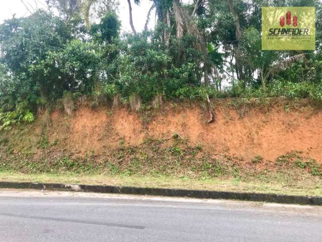 Terreno à venda no bairro Capitais em Timbó/SC