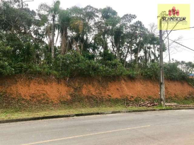 Terreno à venda no bairro Capitais em Timbó/SC