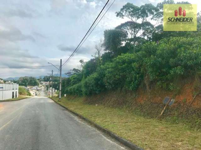 Terreno à venda no bairro Capitais em Timbó/SC