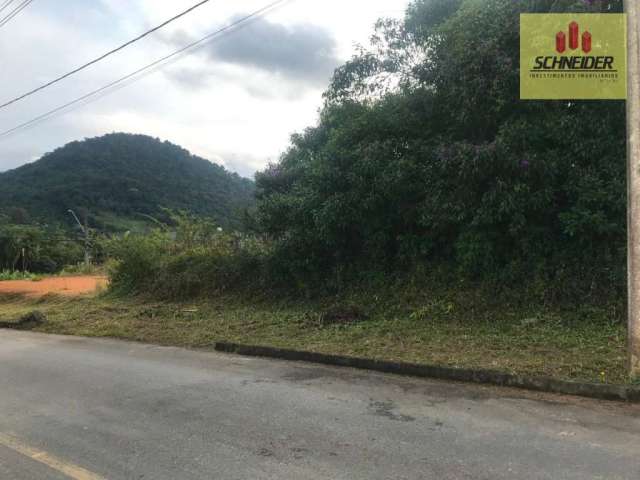 Terreno à venda no bairro Capitais em Timbó/SC