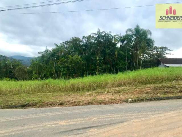 Terreno à venda no bairro Capitais em Timbó/SC