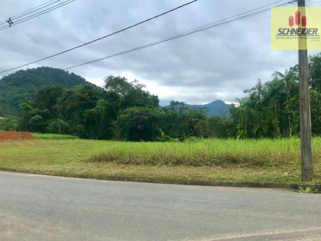 Terreno à venda no bairro Capitais em Timbó/SC