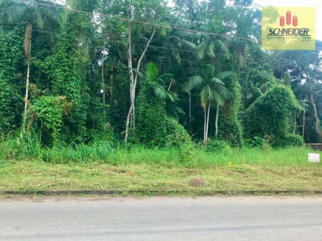 Terreno à venda no bairro Capitais em Timbó/SC