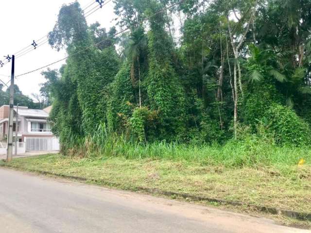 Terreno à venda no bairro Capitais em Timbó/SC